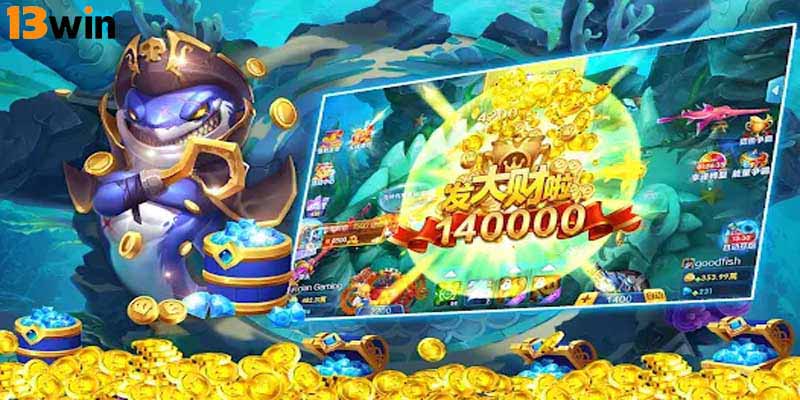Cách tham gia trò chơi bằng cá ăn xèng cho tân binh