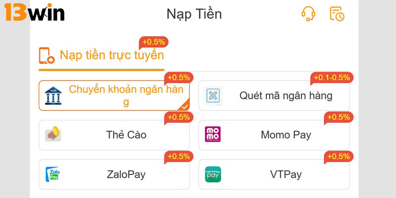 Chuyển khoản ngân hàng luôn là cách giao dịch dễ dàng, được nhiều người lựa chọn