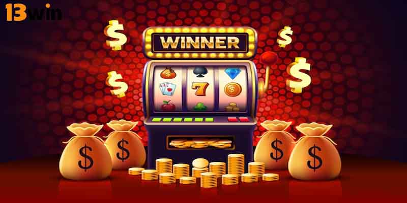 Điểm danh một số tựa game slot hấp dẫn nhất tại 13Win trong năm 2025