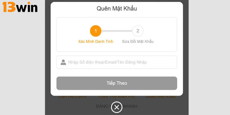 Giải đáp một số thắc mắc khi đăng nhập vào 13Win người chơi thường gặp