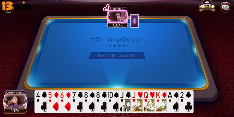 Hướng dẫn chơi Tiến lên miền Nam chi tiết, dễ hiểu cho người mới
