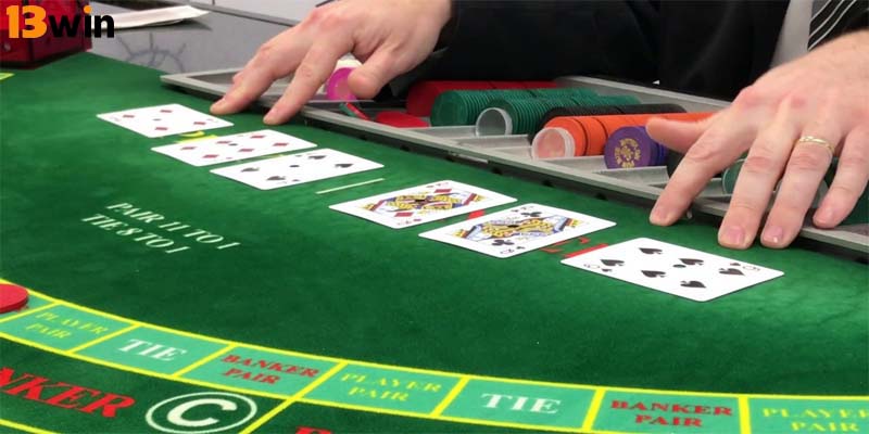 Nắm bắt luật chơi sẽ giúp bạn bắt đầu Baccarat được dễ dàng hơn 