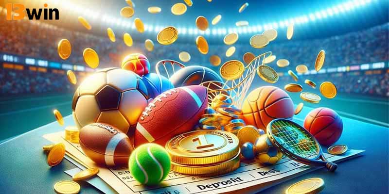 Những bộ môn thể thao được yêu thích nhất tại nhà cái 13Win