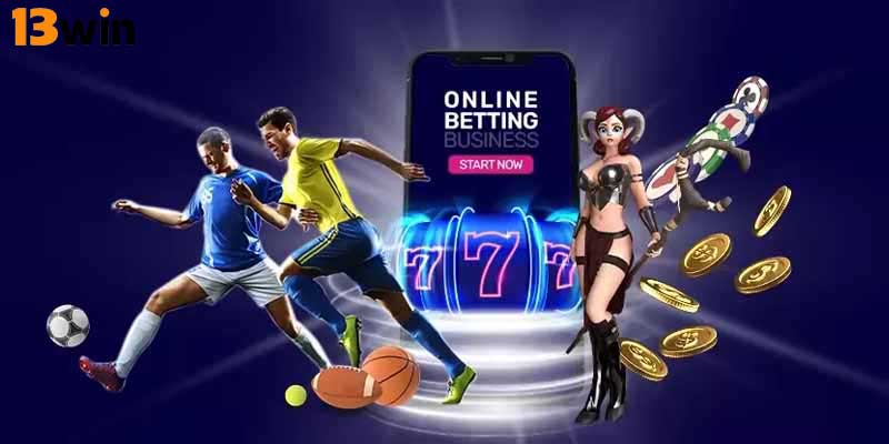 Những sảnh cược Sports hấp dẫn nhất mà 13Win cung cấp