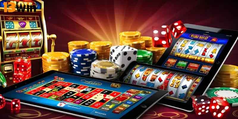 Casino 13Win sở hữu những ưu điểm vượt trội, hấp dẫn người chơi
