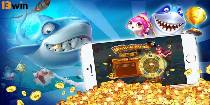 Trò chơi bắn cá sở hữu vô số ưu điểm hấp dẫn người chơi