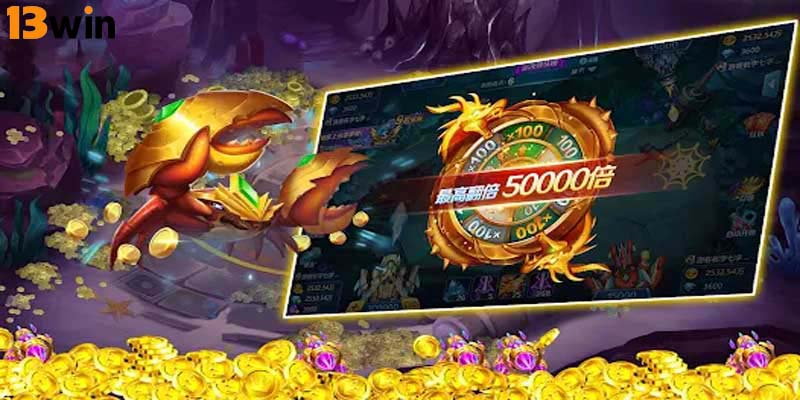 Bắn cà xèng là trò chơi quen thuộc, thu hút nhiều người chơi tham gia