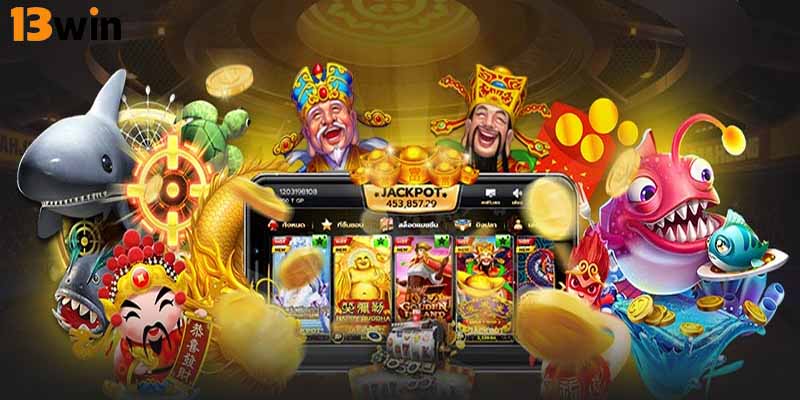 Trò chơi nổ hũ, hay gọi là slot là loại hình giải trí rất phổ biến hiện nay