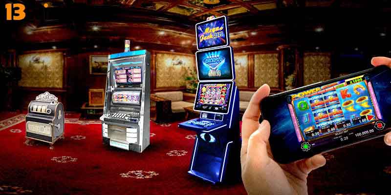 Nổ hũ 13Win với nhiều ưu điểm nổi bật, thu hút người chơi